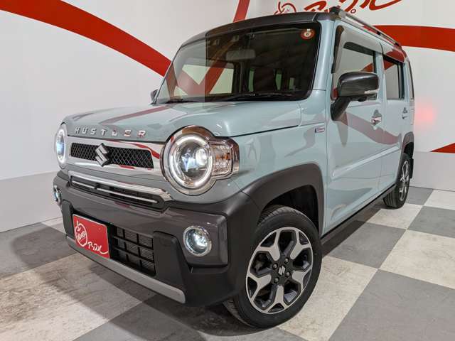 スズキ ハスラー ６６０ ＪスタイルＩＩ ターボ ４ＷＤ R5年 (東北) 99