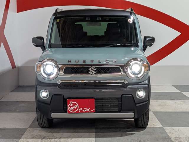 スズキ ハスラー ６６０ ＪスタイルＩＩ ターボ ４ＷＤ R5年 (東北) 99