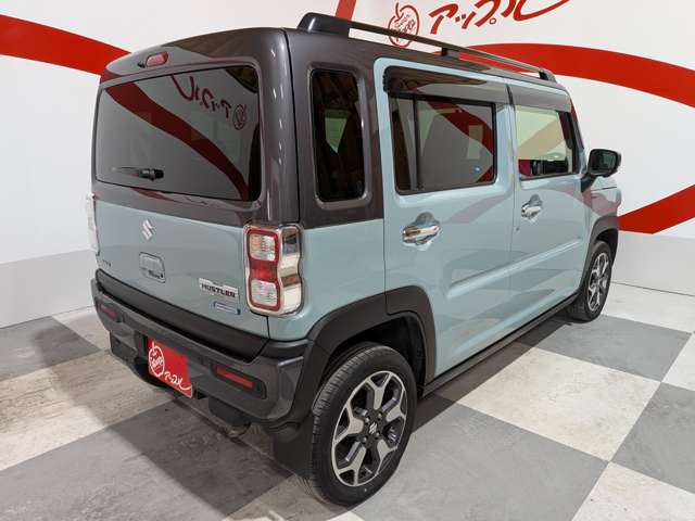 スズキ ハスラー ６６０ ＪスタイルＩＩ ターボ ４ＷＤ R5年 (東北) 99