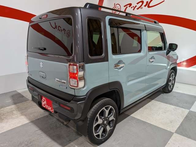 スズキ ハスラー ６６０ ＪスタイルＩＩ ターボ ４ＷＤ R5年 (東北) 99
