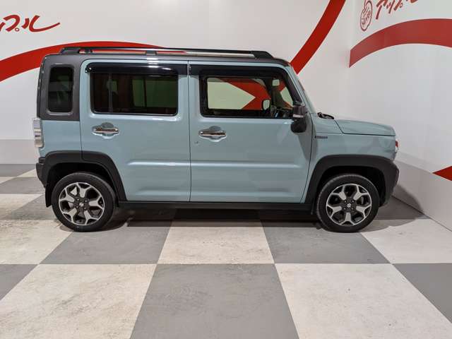 スズキ ハスラー ６６０ ＪスタイルＩＩ ターボ ４ＷＤ R5年 (東北) 99