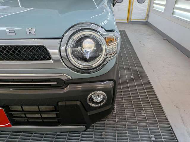 スズキ ハスラー ６６０ ＪスタイルＩＩ ターボ ４ＷＤ R5年 (東北) 99