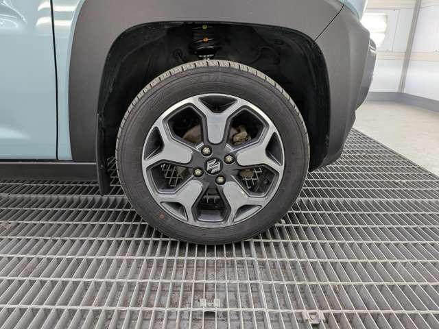 スズキ ハスラー ６６０ ＪスタイルＩＩ ターボ ４ＷＤ R5年 (東北) 99