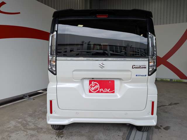 スズキ スペーシア　ギア ６６０ カスタム ハイブリッド ＸＳターボ ４ＷＤ R8年 (東北) 99