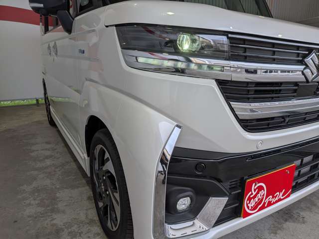 スズキ スペーシア　ギア ６６０ カスタム ハイブリッド ＸＳターボ ４ＷＤ R8年 (東北) 99