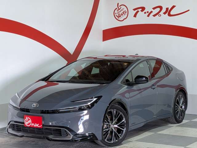 トヨタ プリウス ２．０ Ｚ Ｅ－ＦＯＵＲ ４ＷＤ R5年 (東北) 99