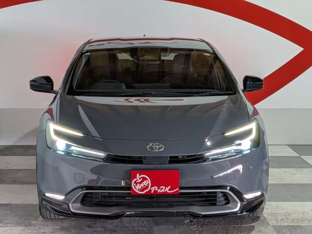 トヨタ プリウス ２．０ Ｚ Ｅ－ＦＯＵＲ ４ＷＤ R5年 (東北) 99