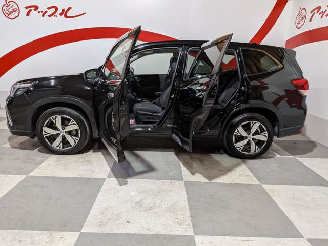 スバル フォレスター　ハイブリッド ２．０ アドバンス ４ＷＤ R1年 (東北) 99