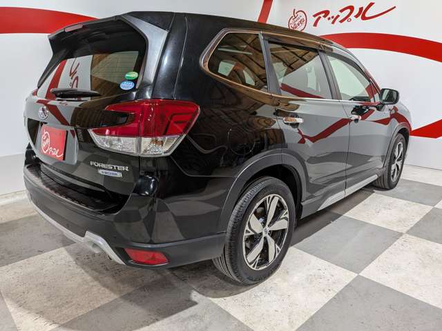 スバル フォレスター　ハイブリッド ２．０ アドバンス ４ＷＤ R1年 (東北) 99