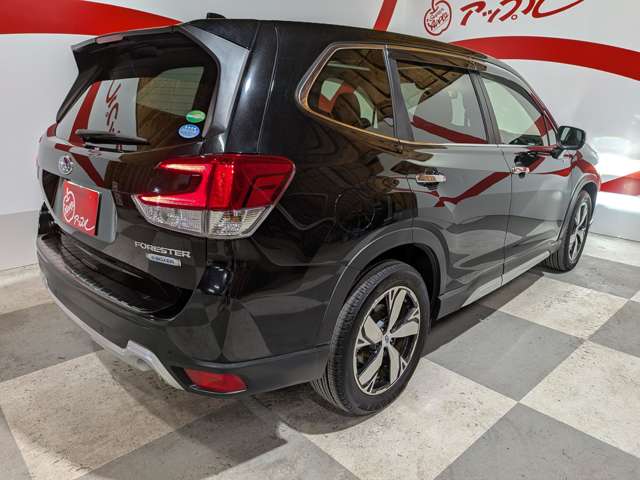 スバル フォレスター　ハイブリッド ２．０ アドバンス ４ＷＤ R1年 (東北) 99