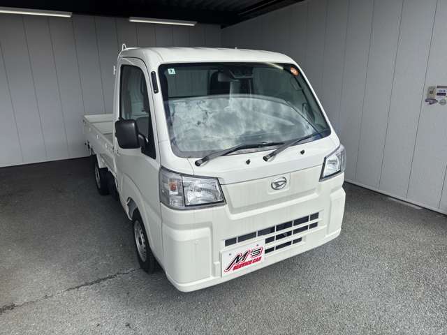 ダイハツ ハイゼットトラック ６６０ スタンダード ３方開 ４ＷＤ R7年 (東北) 99