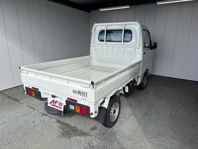 ダイハツ ハイゼットトラック ６６０ スタンダード ３方開 ４ＷＤ R7年 (東北) 99