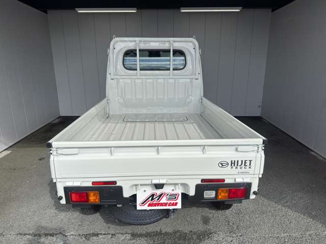 ダイハツ ハイゼットトラック ６６０ スタンダード ３方開 ４ＷＤ R7年 (東北) 99