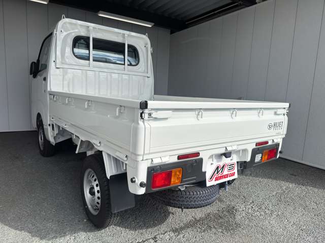 ダイハツ ハイゼットトラック ６６０ スタンダード ３方開 ４ＷＤ R7年 (東北) 99