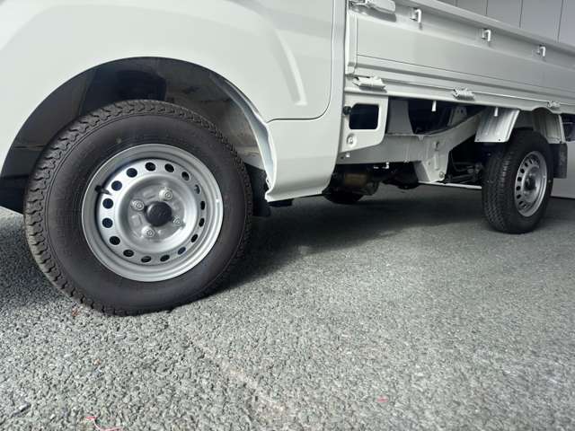 ダイハツ ハイゼットトラック ６６０ スタンダード ３方開 ４ＷＤ R7年 (東北) 99