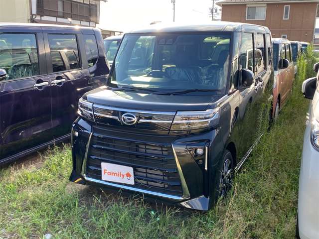ダイハツ タント ６６０ カスタム Ｘ R8年 (東海) 99