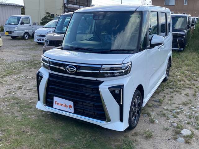 ダイハツ タント ６６０ カスタム Ｘ R8年 (東海) 99