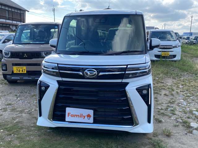 ダイハツ タント ６６０ カスタム Ｘ R8年 (東海) 99