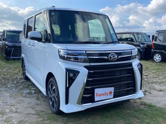 ダイハツ タント ６６０ カスタム Ｘ R8年 (東海) 99