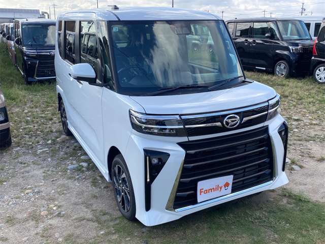 ダイハツ タント ６６０ カスタム Ｘ R8年 (東海) 99