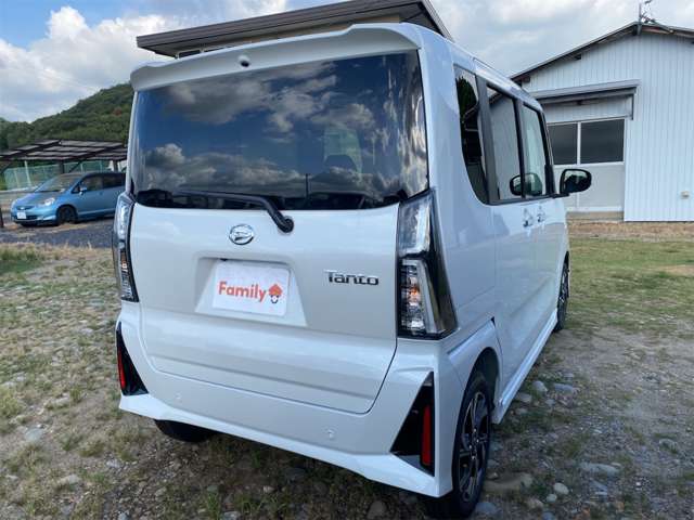 ダイハツ タント ６６０ カスタム Ｘ R8年 (東海) 99