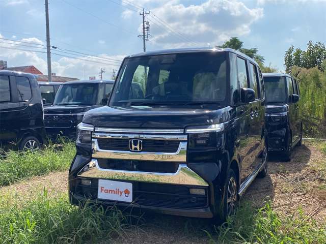 ホンダ Ｎ　ＢＯＸ カスタム ６６０ R8年 (東海) 99