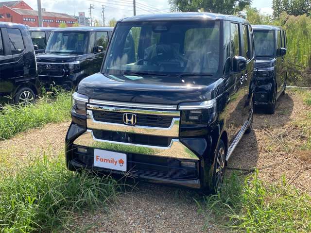 ホンダ Ｎ　ＢＯＸ カスタム ６６０ R8年 (東海) 99