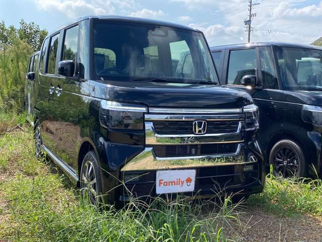 ホンダ Ｎ　ＢＯＸ カスタム ６６０ R8年 (東海) 99