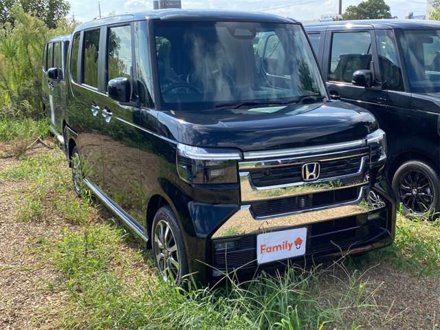 ホンダ Ｎ　ＢＯＸ カスタム ６６０ R8年 (東海) 99