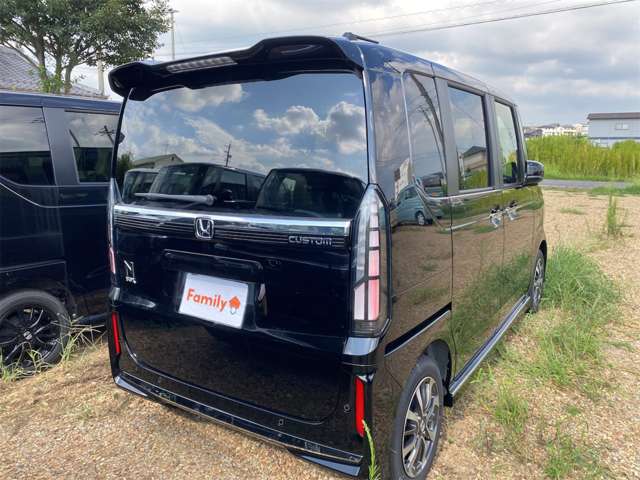 ホンダ Ｎ　ＢＯＸ カスタム ６６０ R8年 (東海) 99