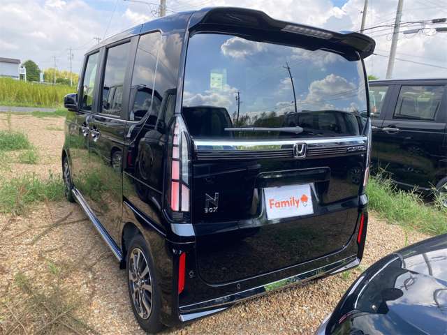 ホンダ Ｎ　ＢＯＸ カスタム ６６０ R8年 (東海) 99