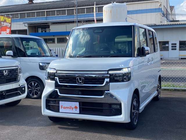 ホンダ Ｎ　ＢＯＸ カスタム ６６０ R8年 (東海) 99