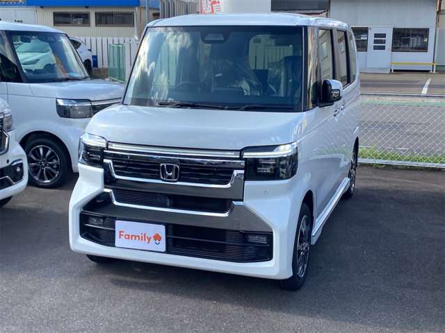 ホンダ Ｎ　ＢＯＸ カスタム ６６０ R8年 (東海) 99