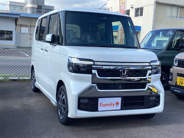 ホンダ Ｎ　ＢＯＸ カスタム ６６０ R8年 (東海) 99