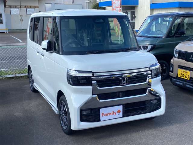 ホンダ Ｎ　ＢＯＸ カスタム ６６０ R8年 (東海) 99