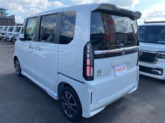 ホンダ Ｎ　ＢＯＸ カスタム ６６０ R8年 (東海) 99