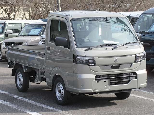 スズキ キャリイトラック ６６０ ＫＣ農繁 ３方開 ４ＷＤ R8年 (関東) 99