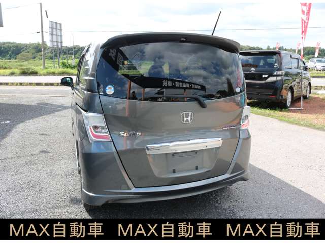 ホンダ フリードスパイク　ハイブリッド １．５ ジャストセレクション H23年 () 99