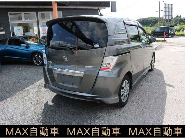 ホンダ フリードスパイク　ハイブリッド １．５ ジャストセレクション H23年 () 99
