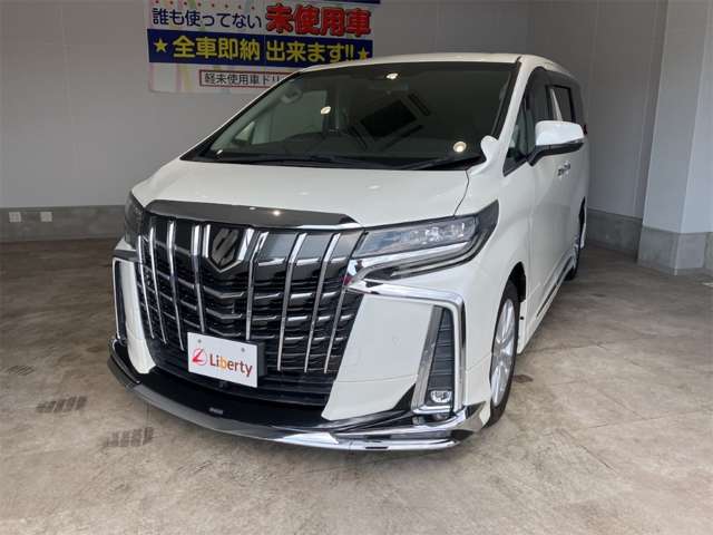 トヨタ アルファード ２．５ Ｓ H30年 (近畿) 99
