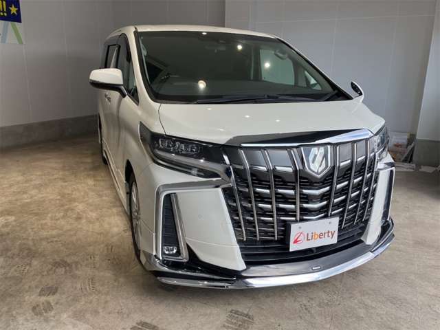 トヨタ アルファード ２．５ Ｓ H30年 (近畿) 99