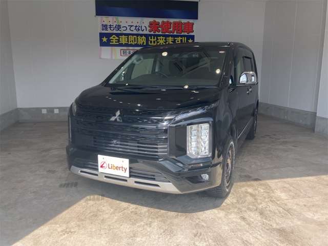 三菱 デリカ　Ｄ：５ ２．２ Ｐ ディーゼルターボ ４ＷＤ R4年 (近畿) 99