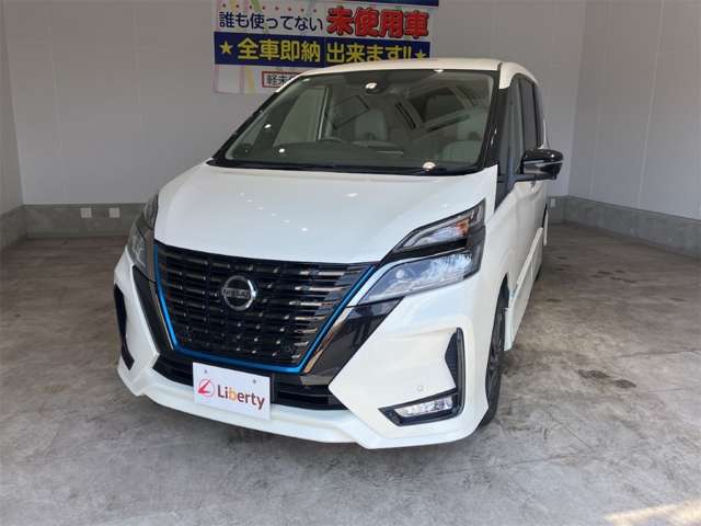 日産 セレナ １．２ Ｅ－ＰＯＷＥＲ ハイウェイスター Ｖ アーバンクロム R3年 (近畿) 99