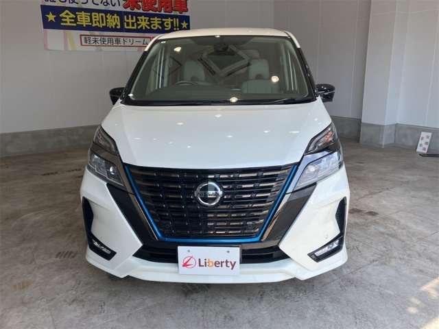 日産 セレナ １．２ Ｅ－ＰＯＷＥＲ ハイウェイスター Ｖ アーバンクロム R3年 (近畿) 99