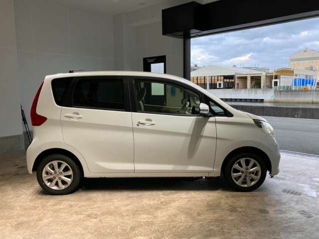日産 デイズ ６６０ Ｘ モカセレクション H29年 (近畿) 99