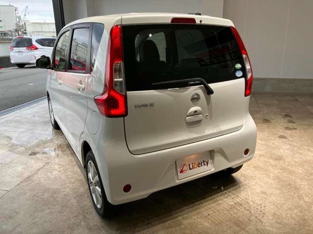 日産 デイズ ６６０ Ｘ モカセレクション H29年 (近畿) 99