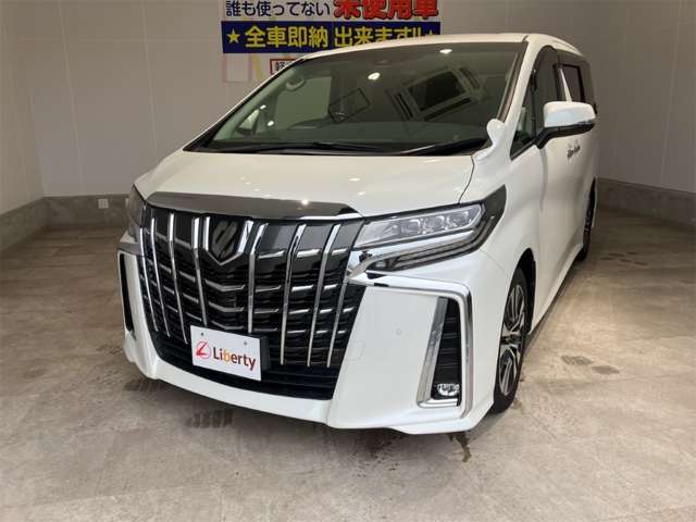 トヨタ アルファード ２．５ Ｓ Ｃパッケージ R3年 (近畿) 99