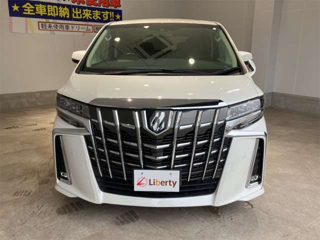 トヨタ アルファード ２．５ Ｓ Ｃパッケージ R3年 (近畿) 99