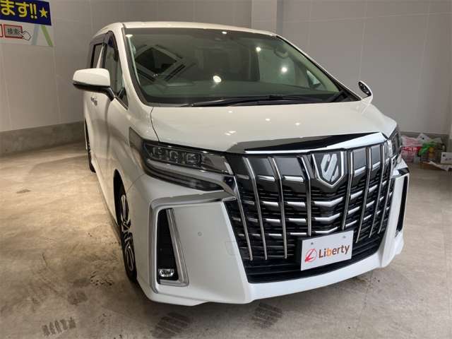 トヨタ アルファード ２．５ Ｓ Ｃパッケージ R3年 (近畿) 99