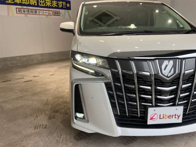 トヨタ アルファード ２．５ Ｓ Ｃパッケージ R3年 (近畿) 99